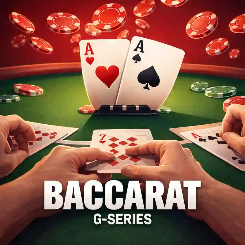Bakarat Live Casino Game by Gogojili